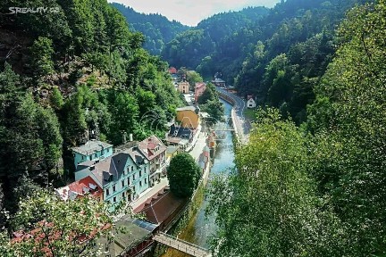Prodej ubytovacího zařízení 832 m²