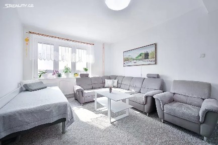 Pronájem bytu 2+1 54 m² Aš