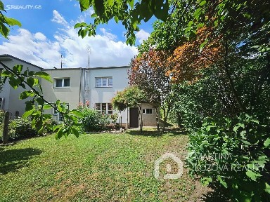 Pronájem rodinného domu 85 m², pozemek 270 m² Pod vlastním krovem, Praha - Libeň