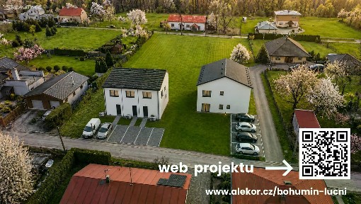 Prodej bytu 4+kk 87 m² Karla Otta, Bohumín - Starý Bohumín