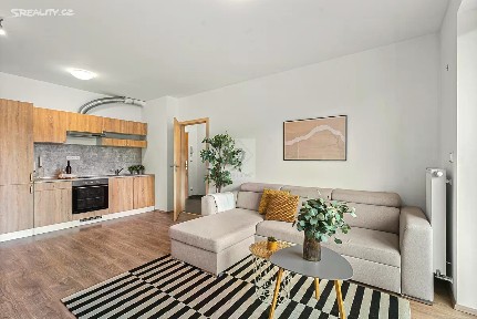 Prodej bytu 2+kk 43 m² Zborovská, Jince
