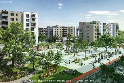 Prodej bytu 1+kk 30 m² Unhošťská, Kladno - Kročehlavy