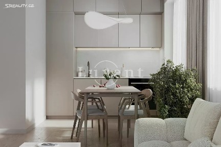 Prodej bytu 1+kk 39 m² Pražská, Kladno - Kročehlavy