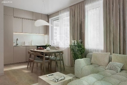 Prodej bytu 1+kk 43 m²