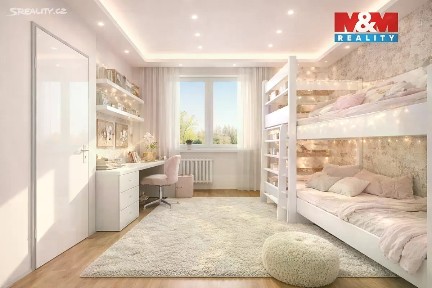 Prodej bytu 4+kk 72 m² Jiráskova, Žiželice
