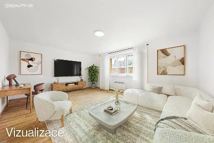 Prodej bytu 3+1 70 m² Dukelská, Milovice