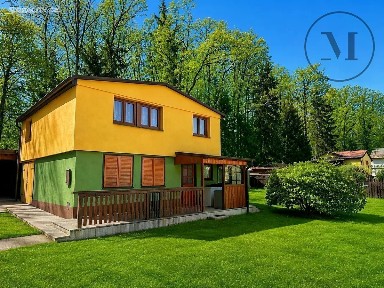 Prodej chaty 78 m², pozemek 1032 m²