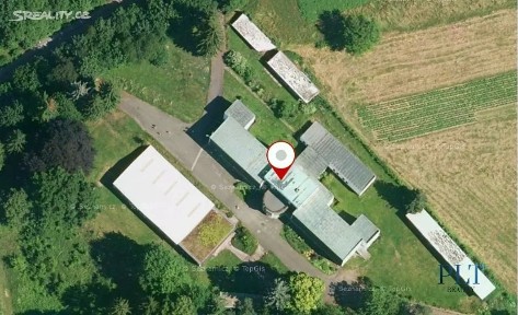 Prodej ubytovacího zařízení 2100 m²