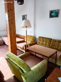 Pronájem bytu pokoje 13 m² Budějovická, Praha