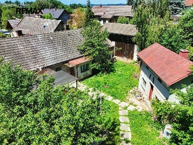 Okrouhlice - Vadín
