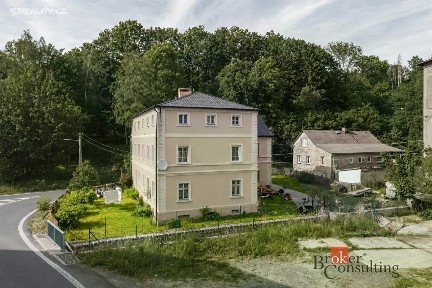 Prodej činžovního domu 298 m²