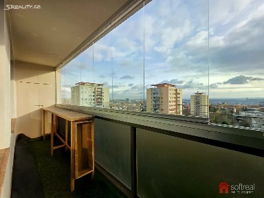 Pronájem bytu 2+kk 40 m² Třeboradická, Praha - Kobylisy