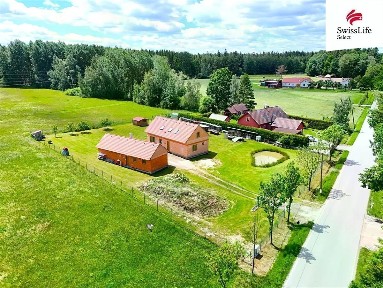 Prodej rodinného domu 134 m², pozemek 2825 m²