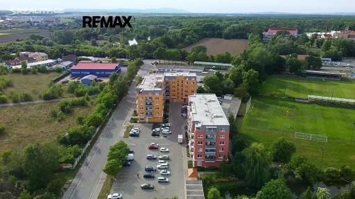 Pronájem bytu 2+kk 65 m² U Nemocnice, Břeclav