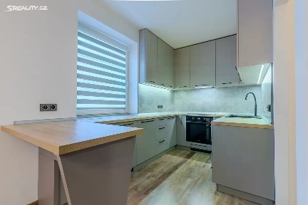 Prodej bytu 2+kk 52 m² Nad Ryšánkou, Praha - Krč
