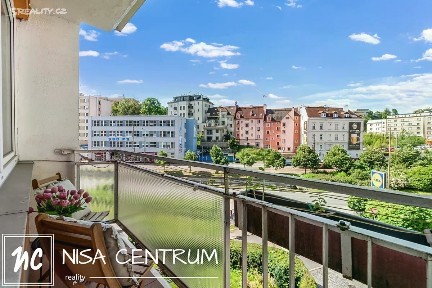 Prodej bytu 3+1 63 m² Na Bídě, Liberec - Liberec IV-Perštýn