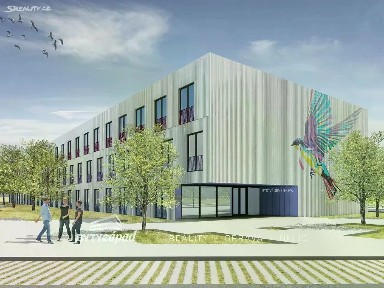 Pronájem bytu 1+kk 20 m²