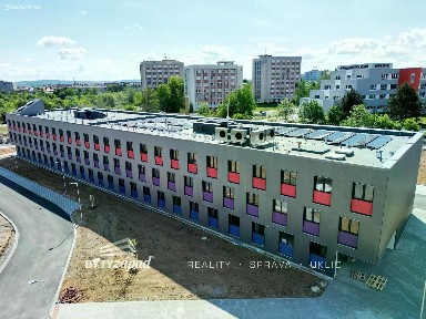 Pronájem bytu 2+kk 33 m² Cínová, Plzeň - Jižní Předměstí