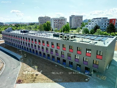 Pronájem bytu 2+kk 33 m² Cínová, Plzeň - Jižní Předměstí
