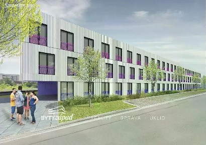 Pronájem bytu 3+kk 82 m² Cínová, Plzeň - Jižní Předměstí
