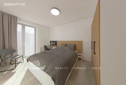 Pronájem bytu 3+kk 82 m²