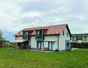 Pronájem bytu 2+kk 52 m²