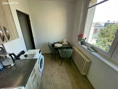Pronájem bytu 1+1 33 m² Tylova, Prostějov