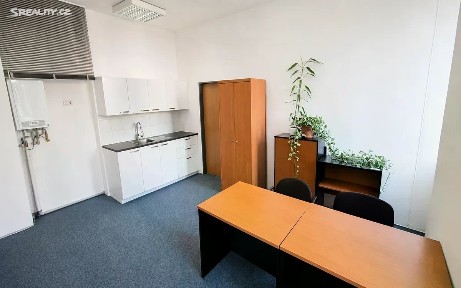 Pronájem kanceláře 102 m² Křížová, Brno - Staré Brno