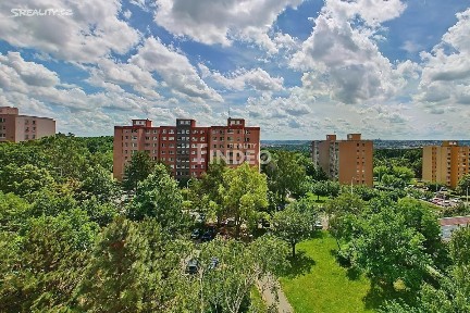 Hnězdenská, Praha - Troja
