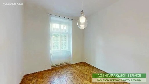 Pronájem bytu 2+1 75 m² Františka Křížka, Praha - Holešovice