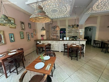 Pronájem restaurace 300 m² Rumunská, Praha - Vinohrady