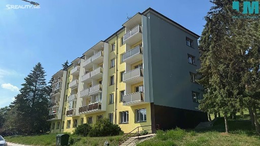 Prodej bytu 2+1 54 m² Lidická, Třebíč - Borovina