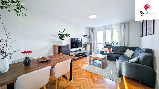 Prodej bytu 3+1 66 m² Sladkovského, Chrudim - Chrudim II