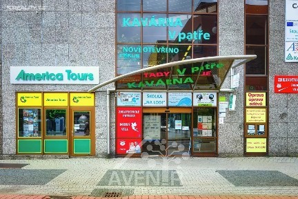 Pronájem kanceláře 59 m² 1. máje, Liberec - Liberec III-Jeřáb