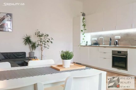 Pronájem bytu 2+kk 49 m² Údolní, Brno - Veveří