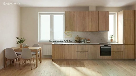 Prodej bytu 2+kk 61 m² Dřevěná, Plzeň - Vnitřní Město