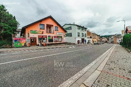 Prodej obchodního prostoru 201 m²