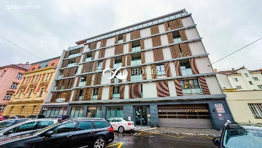 Pronájem bytu 3+kk 115 m²