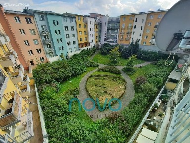 Pronájem bytu 3+kk 73 m² V Zeleném údolí, Praha - Kunratice