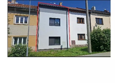 Pronájem bytu 1+kk 39 m² Hálkova, Jihlava - Helenín