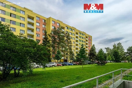 Prodej bytu 3+1 80 m² Jana Palacha, Mladá Boleslav - Mladá Boleslav II