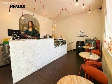 Pronájem restaurace 170 m²