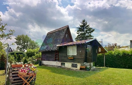 Prodej chaty 20 m², pozemek 397 m² Nedokončená, Praha - Kyje