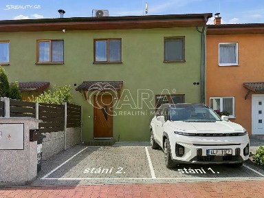Prodej rodinného domu 93 m², pozemek 200 m²
