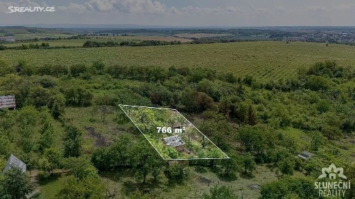 Prodej chaty 14 m², pozemek 766 m²