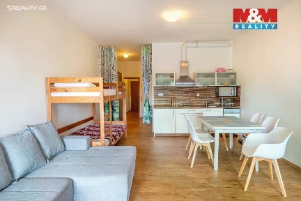 Prodej bytu 2+kk 51 m² Lipno nad Vltavou