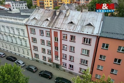 Prodej činžovního domu 960 m²