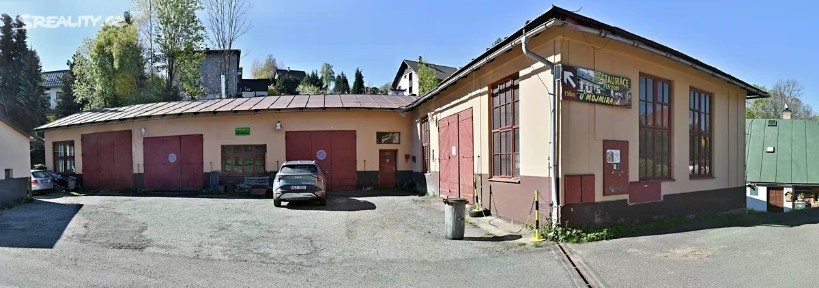 Rokytnice nad Jizerou - Horní Rokytnice