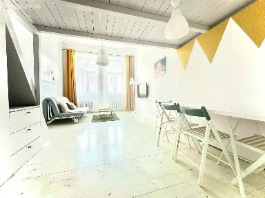 Pronájem bytu 1+kk 40 m² Körnerova, Brno - Zábrdovice