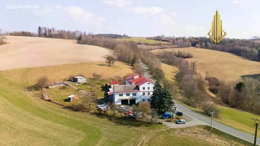 Prodej ubytovacího zařízení 930 m²